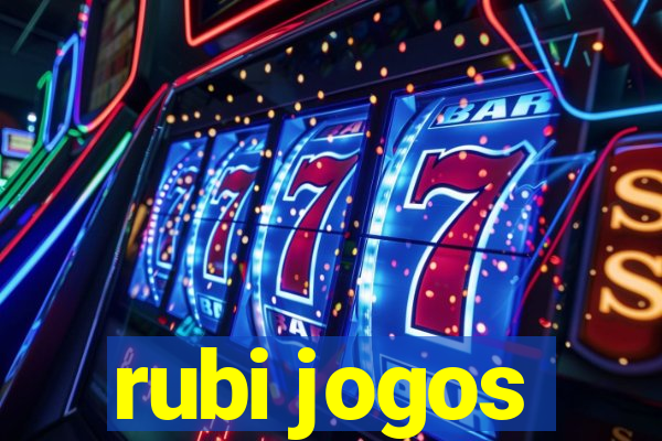rubi jogos